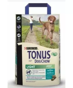 Purina tonus cane adulto light tacchino 2.5 kg